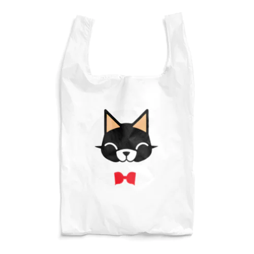 にこにこネコ｢うみ｣の癒されグッズ Reusable Bag