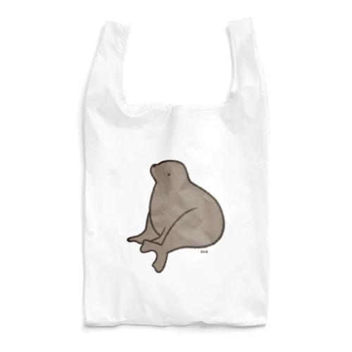 ぽてっとトド Reusable Bag