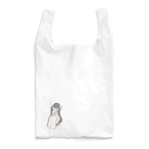 そっとじーこ（白無垢） Reusable Bag