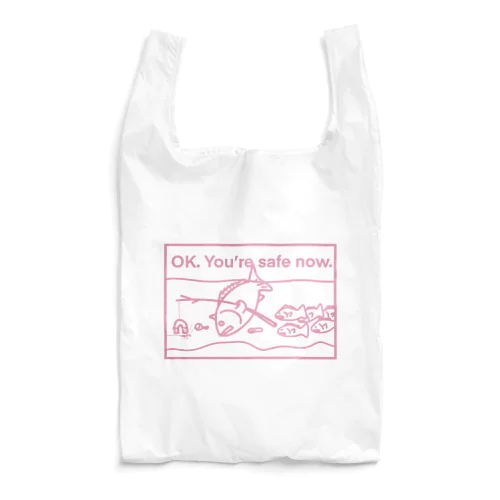 サイトクロダイdesign84 Reusable Bag