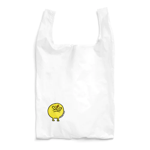 ひよこ怪獣（ダメポーズ） Reusable Bag