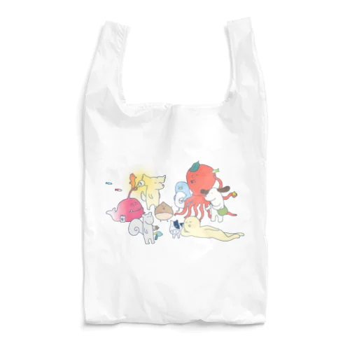 だいしゅうごう Reusable Bag