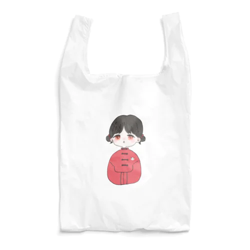 チャイナっ子 Reusable Bag