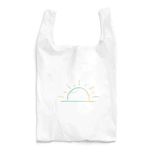 日の出くん Reusable Bag