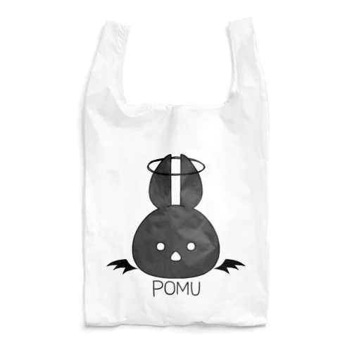 リトルデビルぽむちゃん（head） Reusable Bag