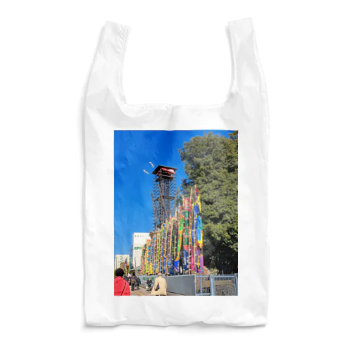 大相撲　やぐら Reusable Bag