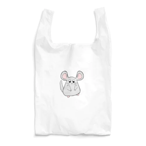 チンチラちゃん Reusable Bag