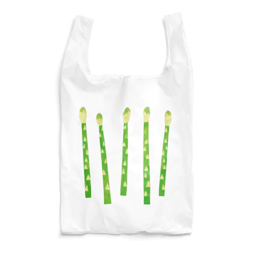 アスパラ Reusable Bag