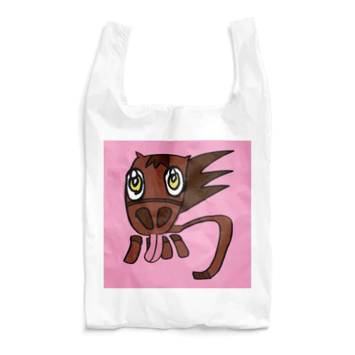 オノマトペ午くん Reusable Bag