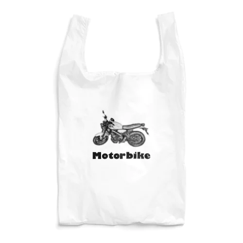 バイクシリーズ Reusable Bag