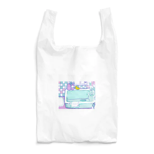 バスルーム Reusable Bag