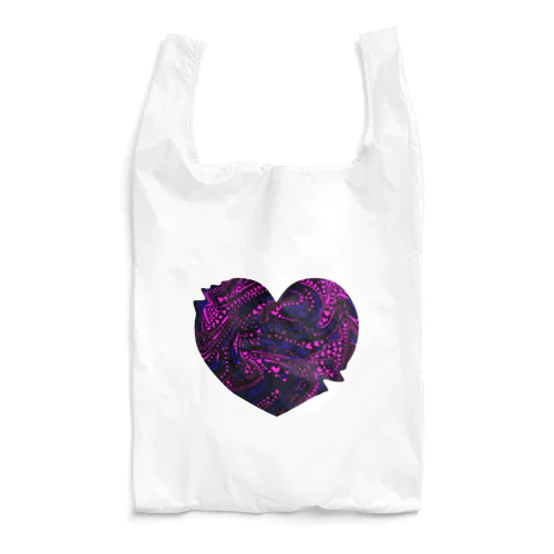 歪み気味LOVING Reusable Bag