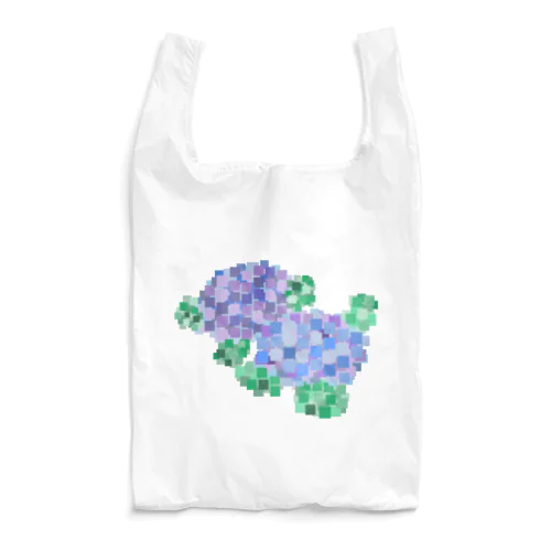 flower M Reusable Bag