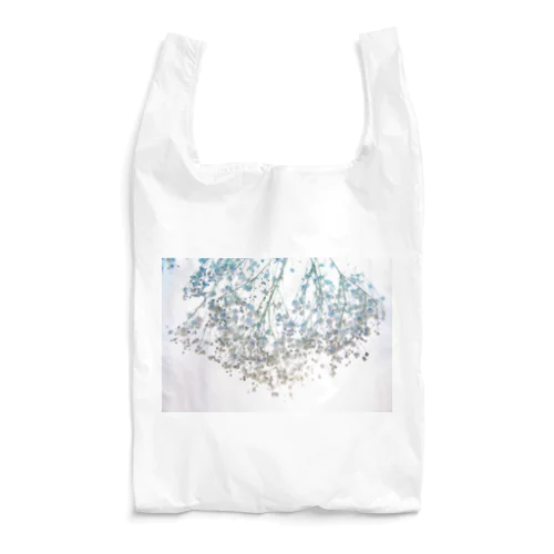 霞草の匂い Reusable Bag