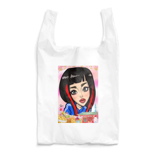 いず姐 Reusable Bag