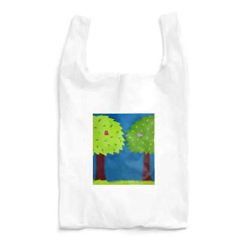 新緑グリーン Reusable Bag