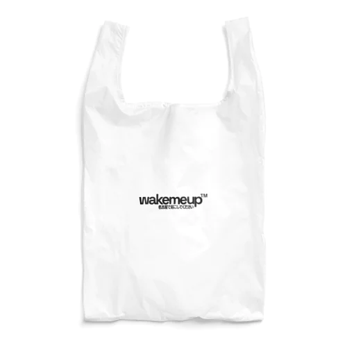 wakemeup™ 寝過ごし防止(名古屋) Reusable Bag