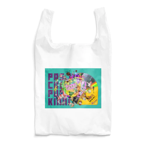 醤油味アイス Reusable Bag