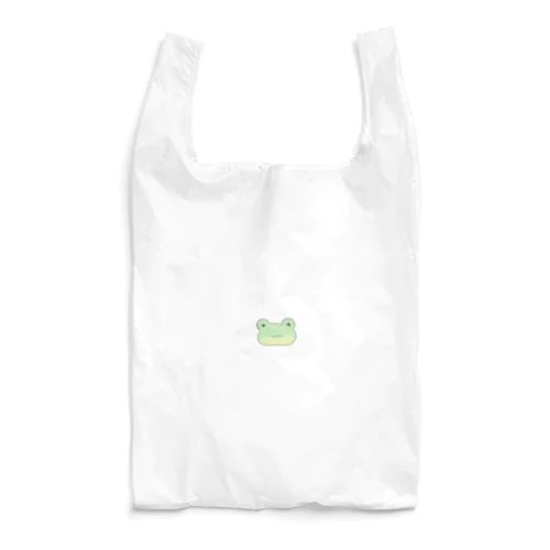 のんびりカエル Reusable Bag