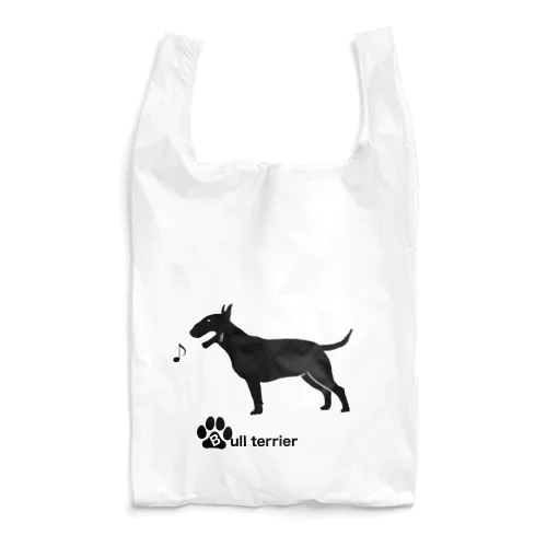 ブルテリア Reusable Bag