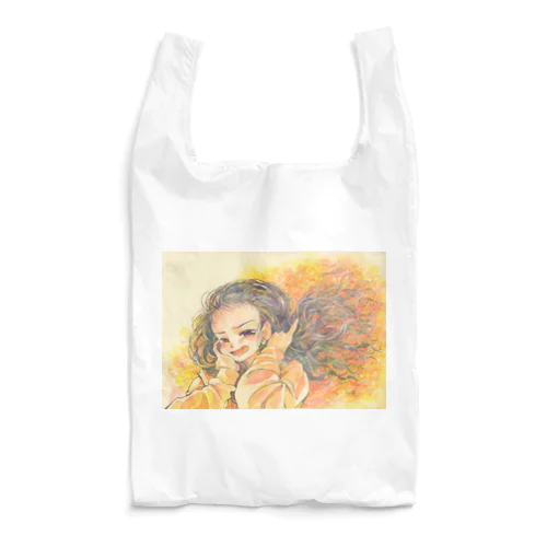 なびく Reusable Bag