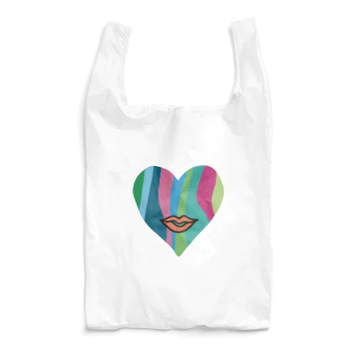 は〜とちゃんエコバッグ Reusable Bag