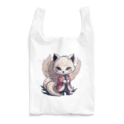 旅館の番頭　妖狐のサイ Reusable Bag