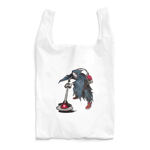 the latest Grim Reaper Reusable Bag