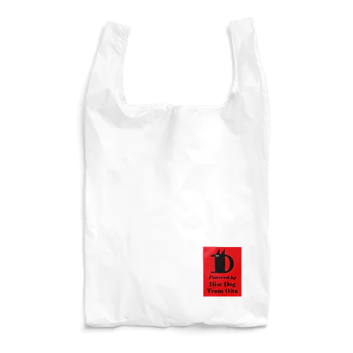 DDTObk-red Reusable Bag