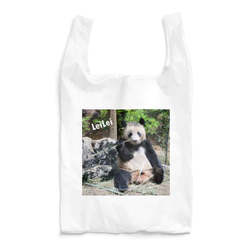 レイレイ 2023春 Reusable Bag