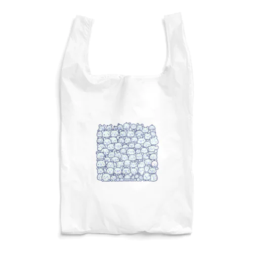 【どんむオリジナル】コロンちゃん (Koron-chan) Reusable Bag