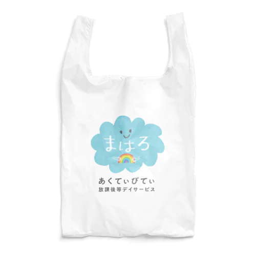 まはろくんグッズ Reusable Bag