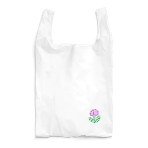 春にかけて Reusable Bag