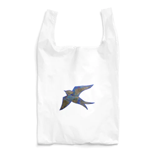 旅つばめ翔ける Reusable Bag