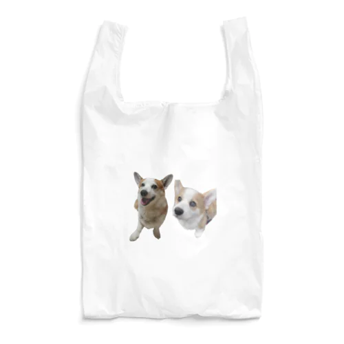 こたつとステップ Reusable Bag
