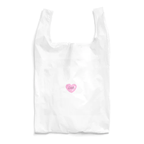 らーぶ Reusable Bag