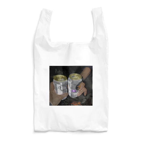 毎日お疲れ Reusable Bag