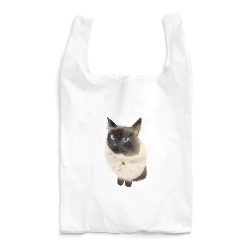 ミッキー画伯 Reusable Bag