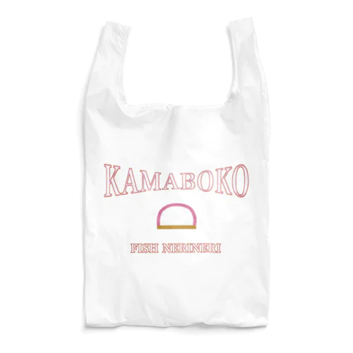 KAMABOKO エコバッグ