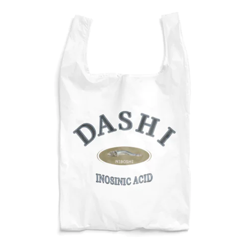 DASHI~煮干し Reusable Bag