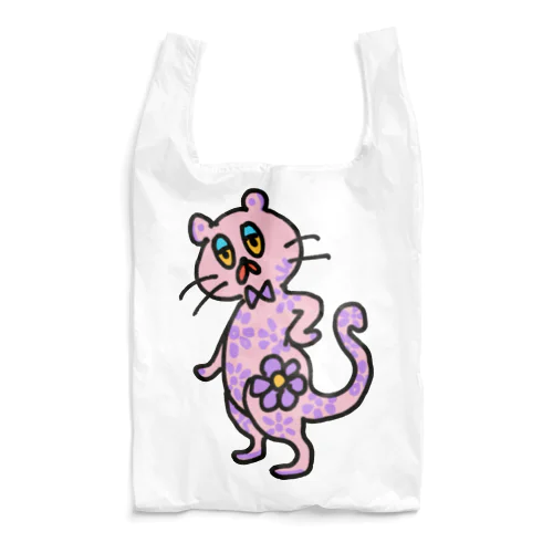 おしゃれパンサー Reusable Bag