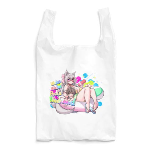 おきつねおねえさんと少年 Reusable Bag