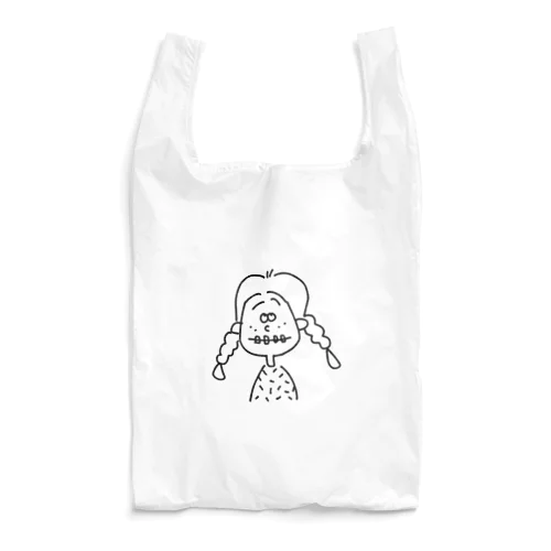 矯正ちゃん Reusable Bag