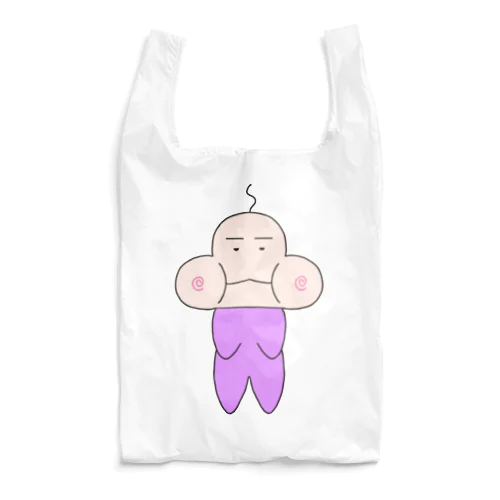 ダルぷく Reusable Bag