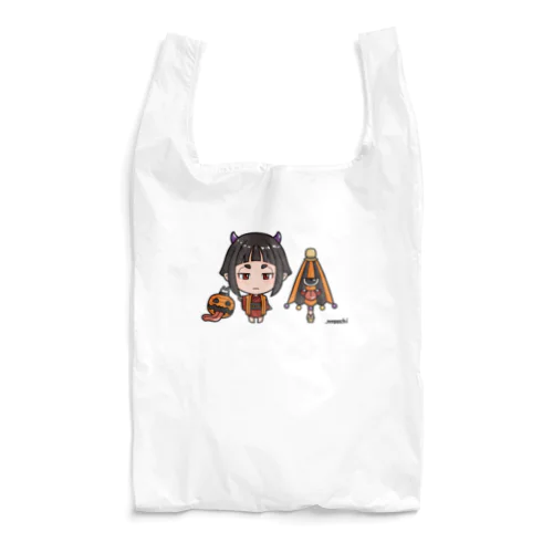 和ロウィン Reusable Bag