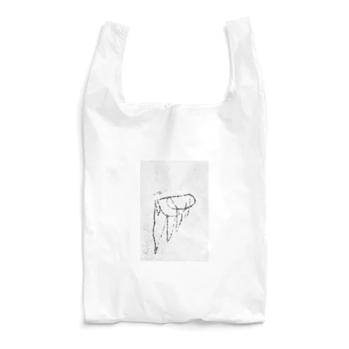 3本足のスキップ#003 Reusable Bag