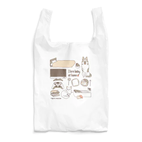 おうち大好き Reusable Bag