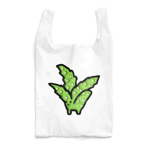 3Dがすぎるアガベ Reusable Bag