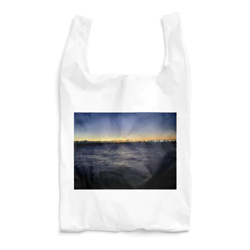 どこかの海 Reusable Bag