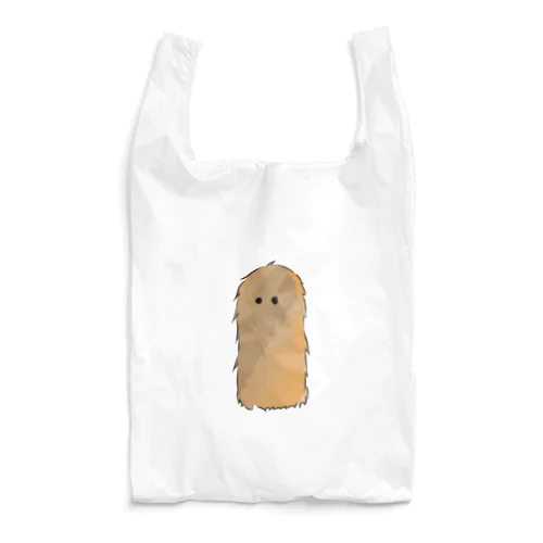 けだまさん Reusable Bag